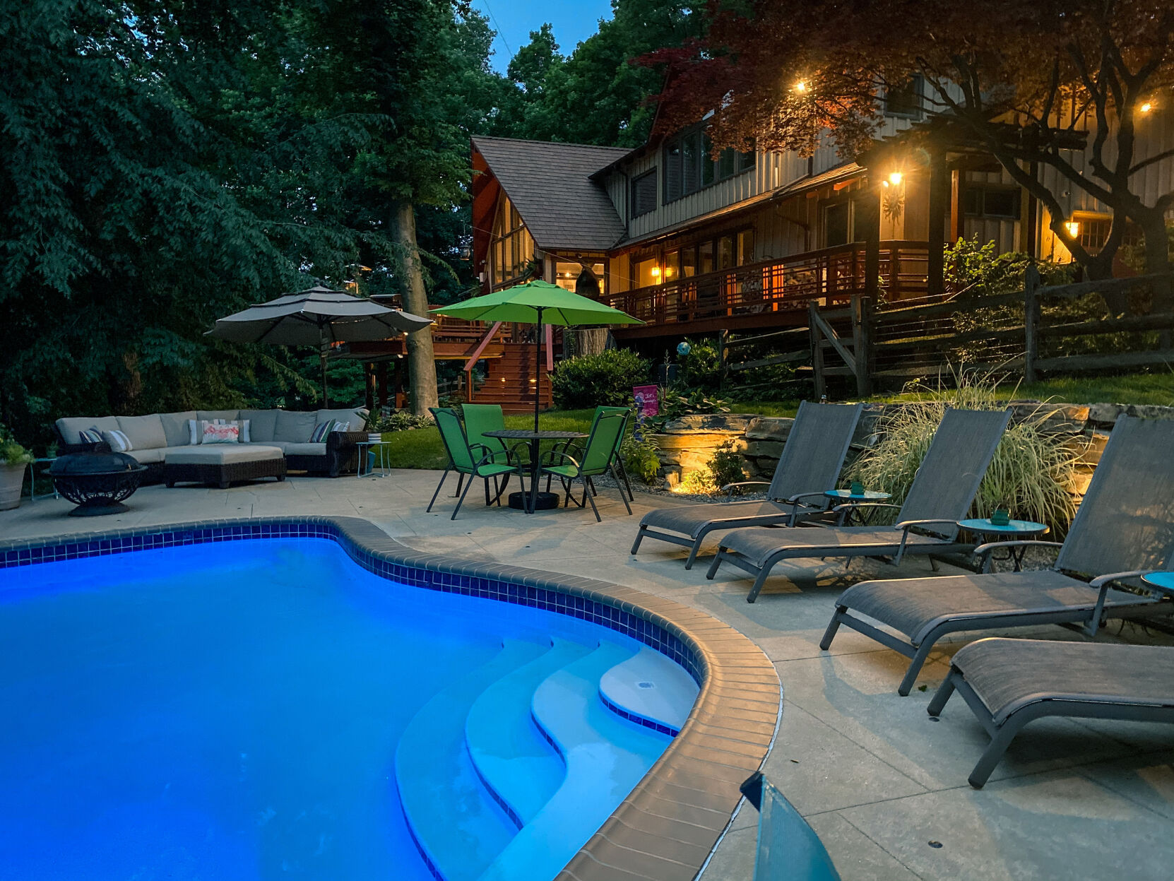 Conklin pool
